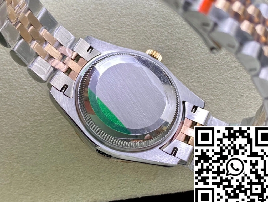 M278271-0004 EW 31MM Datejust Rolex 867 Factory Rose Classic Gold 0706